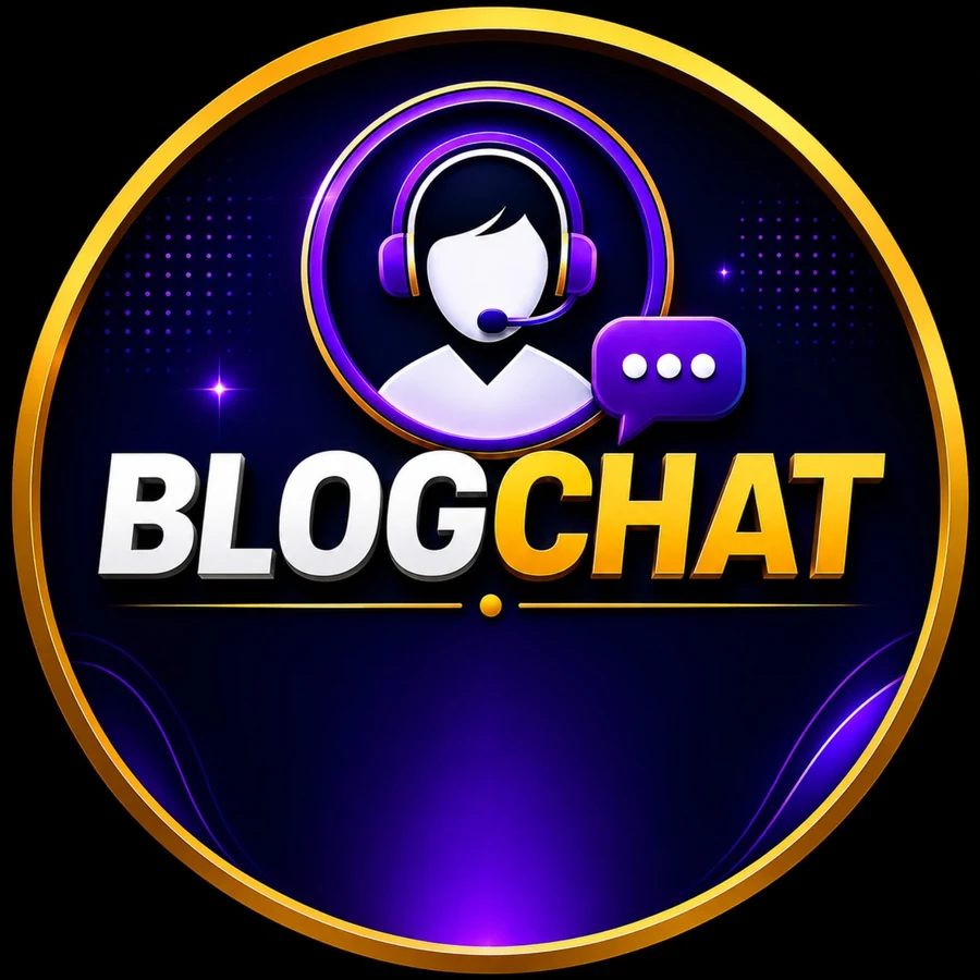 BlogChat logo